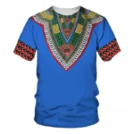 T-shirt Style Africain pour un look ethnique