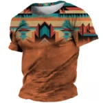 T-Shirt Traditionnel Africain - vue 10