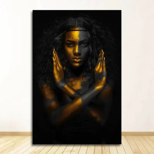 Art mural vibratoire, fusion d'abstraction et culture