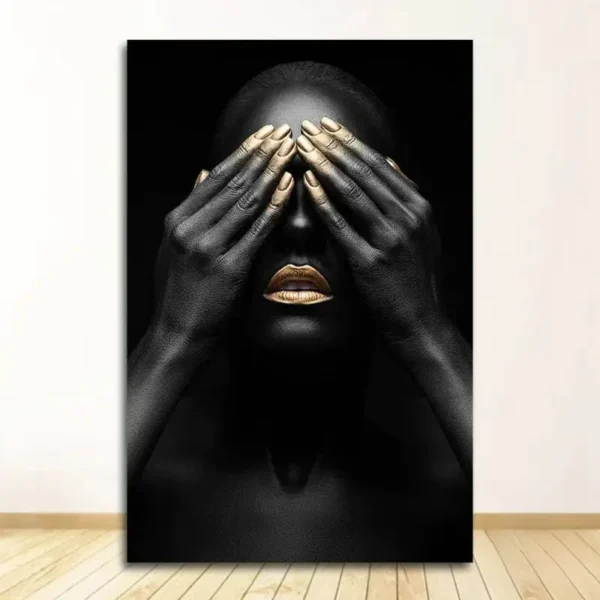 Tableau moderne, un regard nouveau sur l'art africain