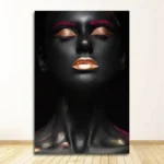 Design contemporain avec un flair africain distinct