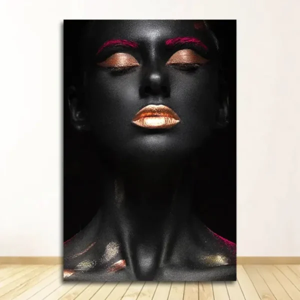Design contemporain avec un flair africain distinct