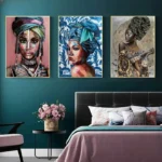 Tableau Africain Contemporain