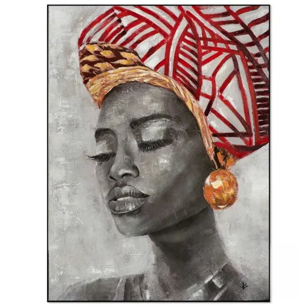 Art africain moderne pour votre intérieur