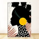 Décor mural africain, fusion de modernité et tradition