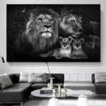 Tableau Animaux Afrique