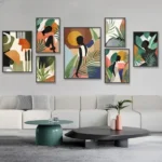 Tableau Art Africain