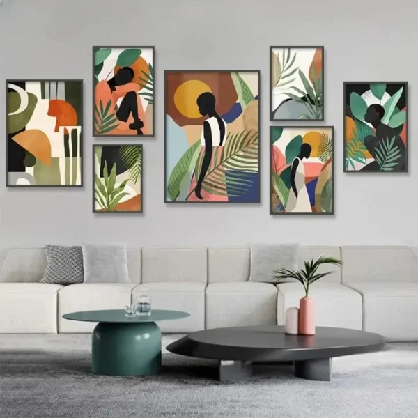 tableau-art-africain-1 Tableau Art Africain