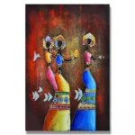 Tableau africain pour enrichir votre décoration