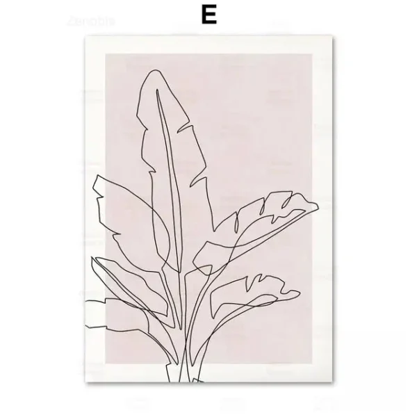 Tableau Ethnique - vue 40