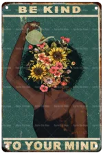 Tableau Femme Noire - Art africain vibrant et expressif - vue 4