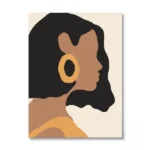 Œuvre d'art africaine pour embellir vos murs