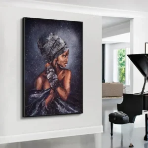 Art africain coloré pour embellir votre intérieur