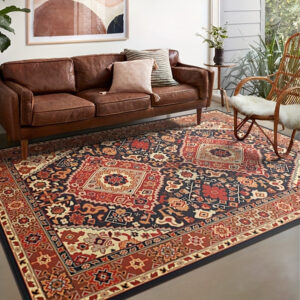 Tapis Africain Traditionnel