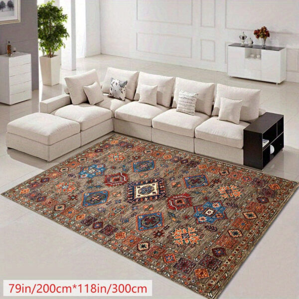 Tapis d'Afrique, art textile authentique et décoratif