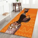 Tapis ethnique pour ajouter du caractère à votre espace