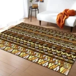 Tapis africain pour apporter chaleur et caractère