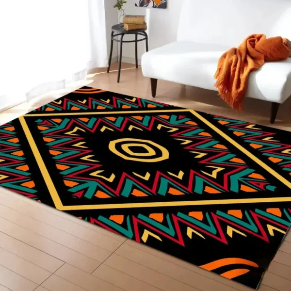 Tapis décor