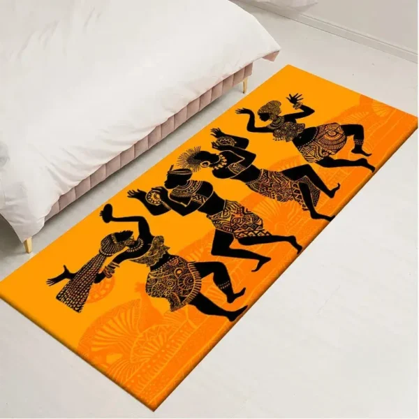 tapis-style-africain-1 Tapis africain au design contemporain
