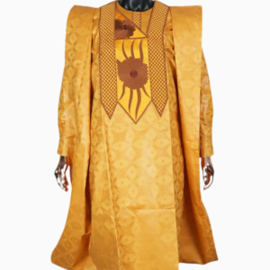 Tenue Africain Homme élégante pour hommes
