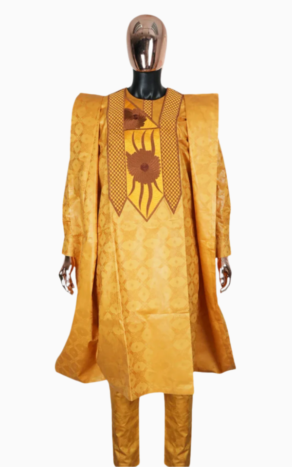 tenue-africain-homme-1 Tenue Africain Homme élégante pour hommes