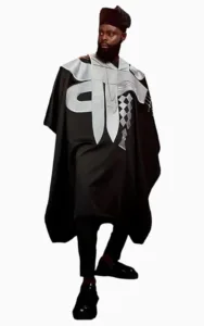 Tenue Africaine Homme pour mariage, style élégant et traditionnel
