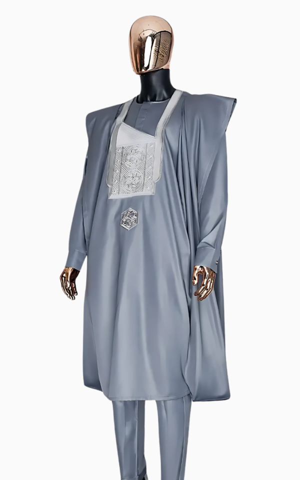 Vêtement africain pour homme, inspiration moderne et élégante