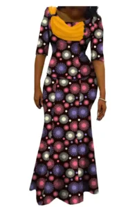 Style chic et authentique de la culture africaine