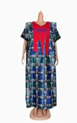 Tenue boubou, parfaite pour les événements festifs