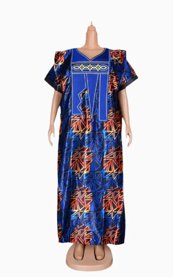 Tenue boubou pour femmes, style chic et original
