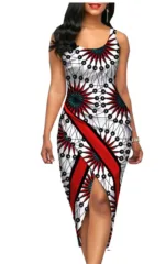 Robe africaine sexy pour affirmer son style