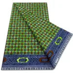 Tissu africain Sénégal aux motifs wax traditionnels
