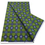 Tissu Ankara pour créations mode en matière Wax africain