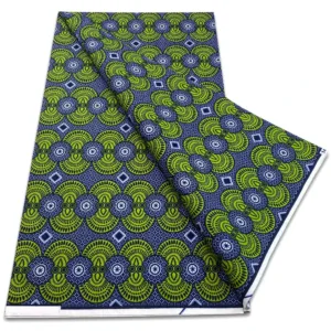 Tissu Ankara pour créations mode en matière Wax africain