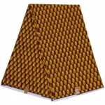 Tissu Africain Wax Coloré