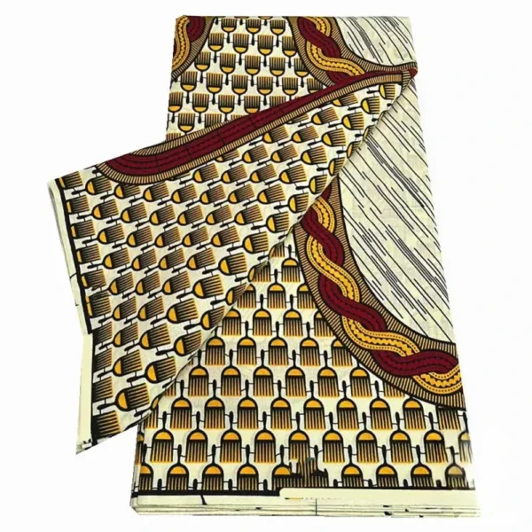 Tissu Traditionnel Africain - vue 2