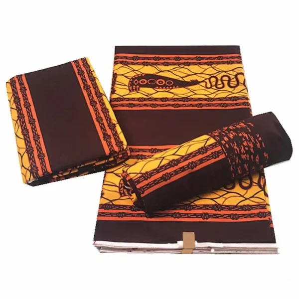 Tissu Traditionnel Africain - vue 3