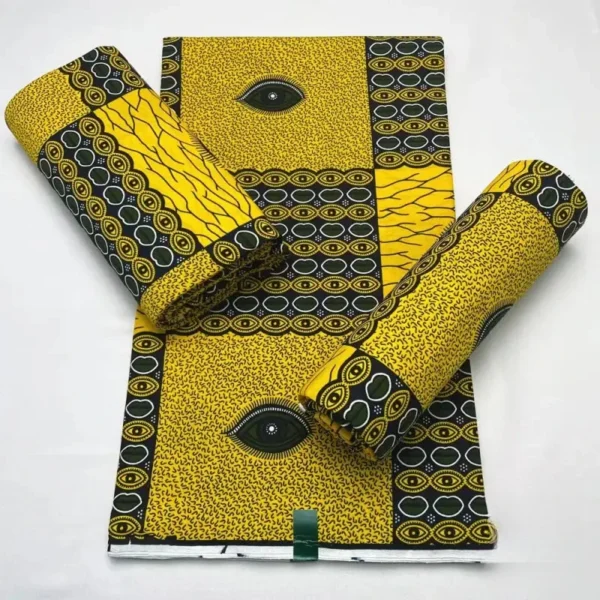 Tissu Traditionnel Africain - vue 5