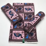 Tissu Traditionnel Africain - vue 6