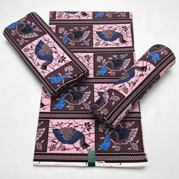 Tissu Traditionnel Africain - vue 6