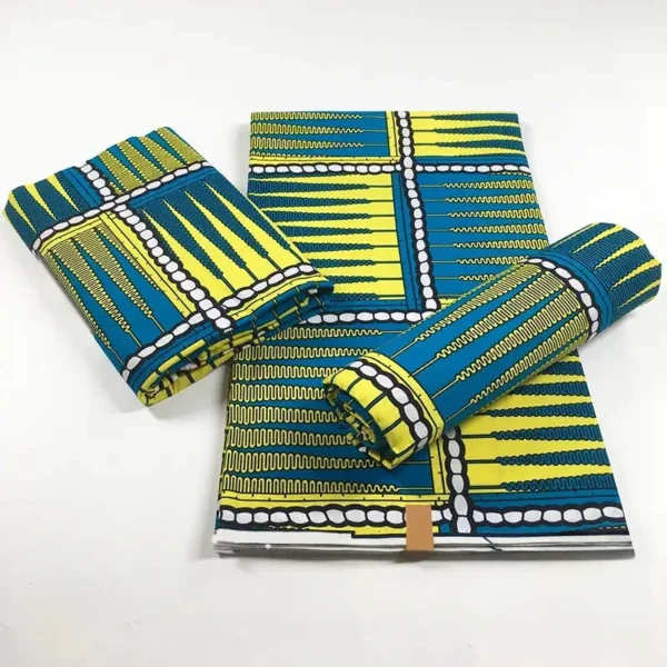 Tissu Traditionnel Africain - vue 7