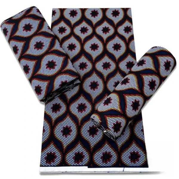 Tissu Traditionnel Africain - vue 14