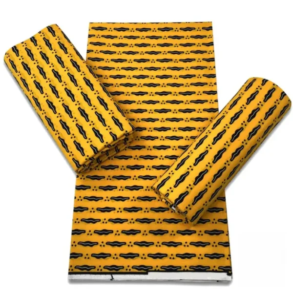 Tissu Traditionnel Africain - vue 15