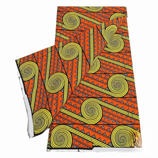 Tissu Traditionnel Africain - vue 16