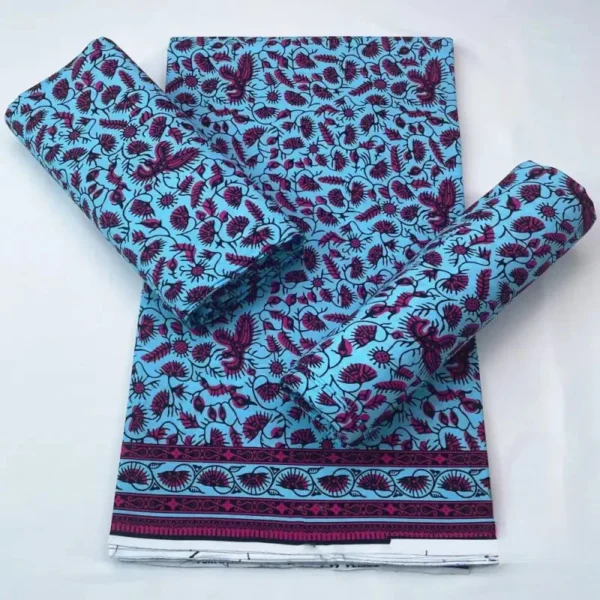 Tissu Traditionnel Africain - vue 19