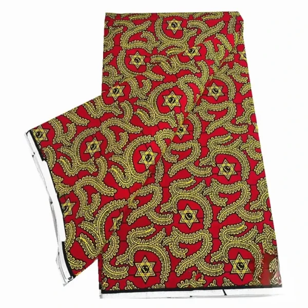Tissu Traditionnel Africain - vue 21