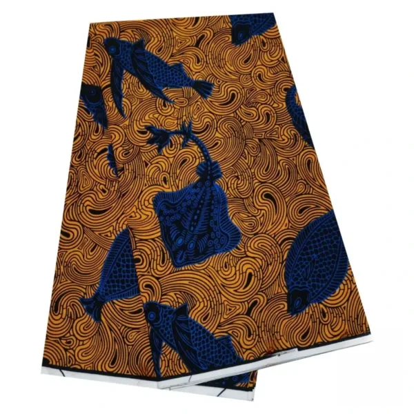 Tissu Traditionnel Africain - vue 27