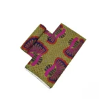 Impression Unique sur Tissu Wax