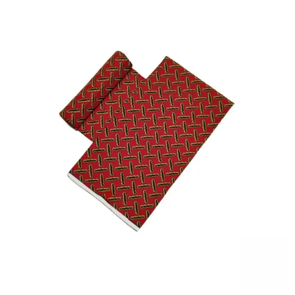 Tissu Wax Coloré pour Couture