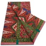 Tissu Wax Africain Chic aux motifs colorés et contemporains